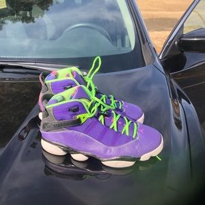 Air Jordan 6 Rings “Fresh prince of bel-air”